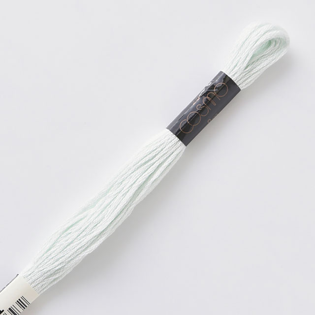 刺しゅう材料 cosmo-コスモ- 刺繍糸 25番 色番211 (H)_5a_