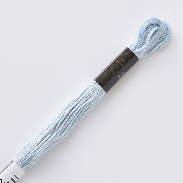 刺しゅう材料 cosmo-コスモ- 刺繍糸 25番 色番212 (H)_5a_