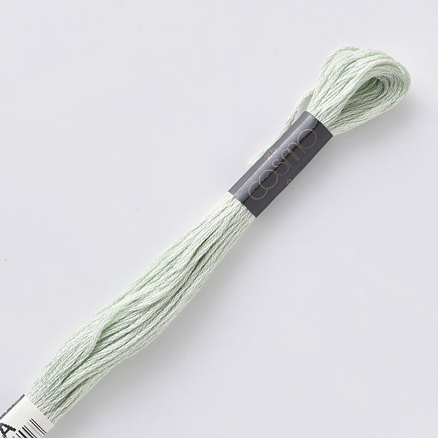 刺しゅう材料 cosmo-コスモ- 刺繍糸 25番 色番315A (H)_5a_