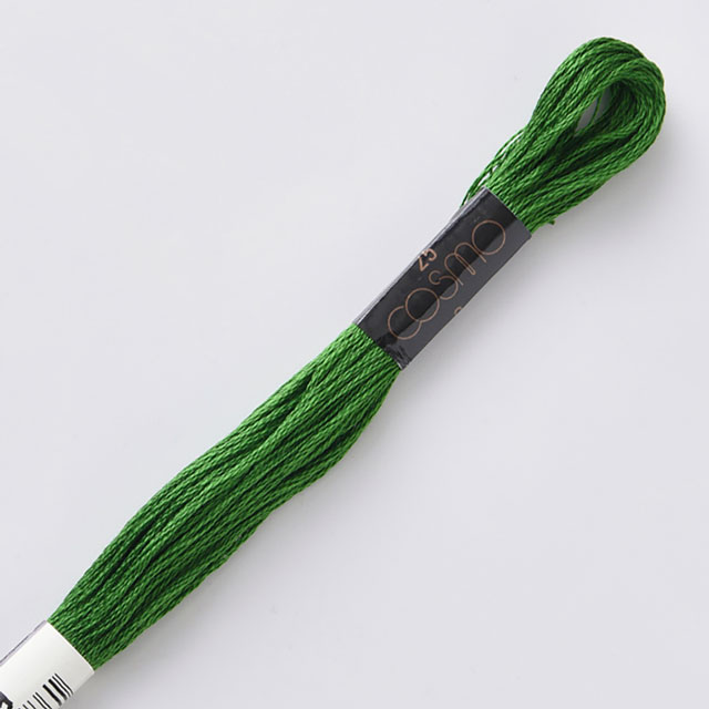 刺しゅう材料 cosmo-コスモ- 刺繍糸 25番 色番329 (H)_5a_