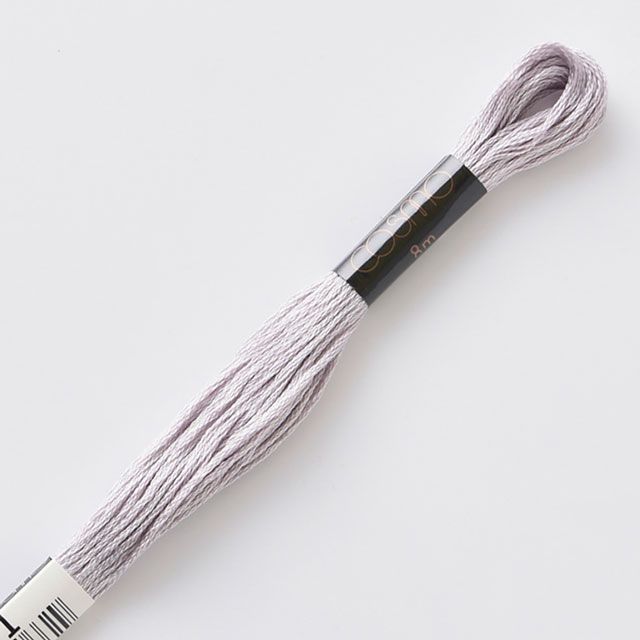 刺しゅう材料 cosmo-コスモ- 刺繍糸 25番 色番761 (H)_5a_