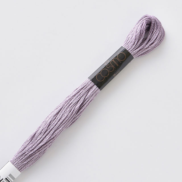 刺しゅう材料 cosmo-コスモ- 刺繍糸 25番 色番2762 (H)_5a_