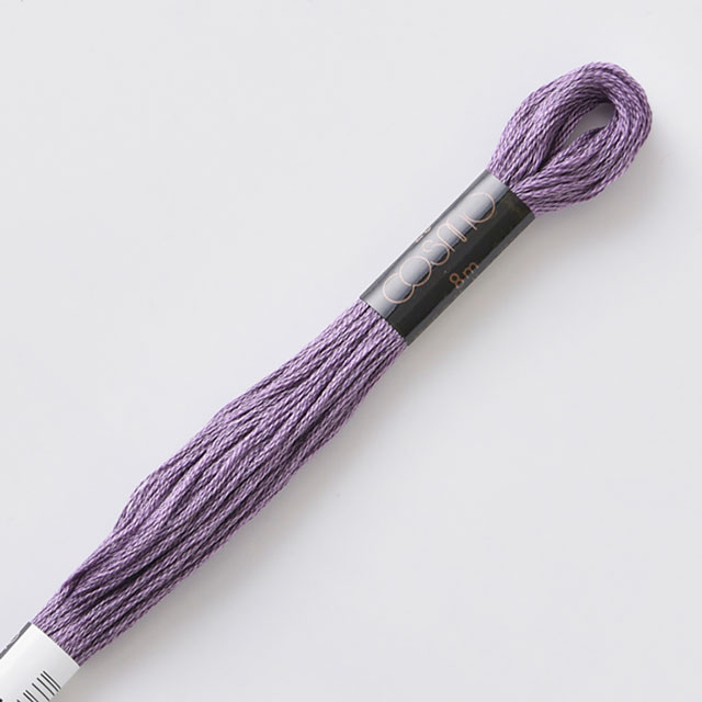 刺しゅう材料 cosmo-コスモ- 刺繍糸 25番 色番764 (H)_5a_