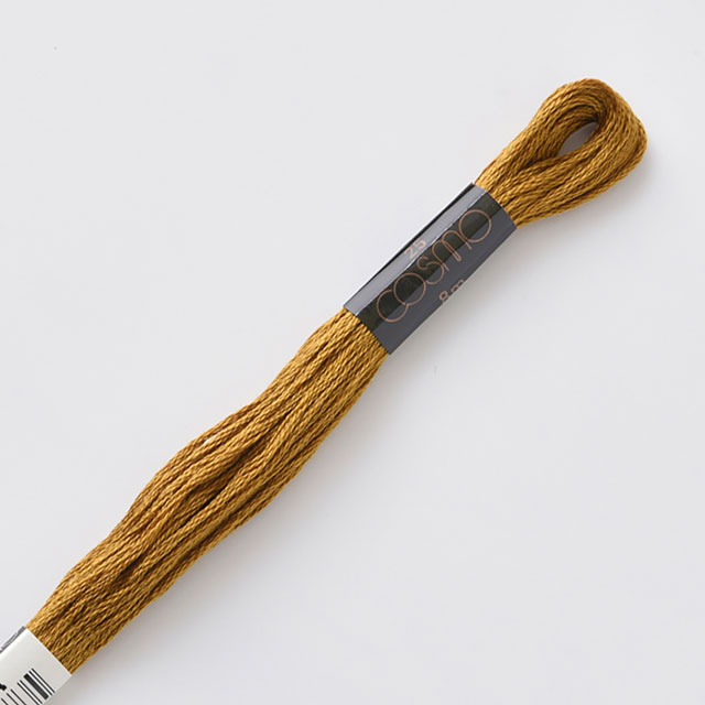刺しゅう材料 cosmo-コスモ- 刺繍糸 25番 色番775A (H)_5a_