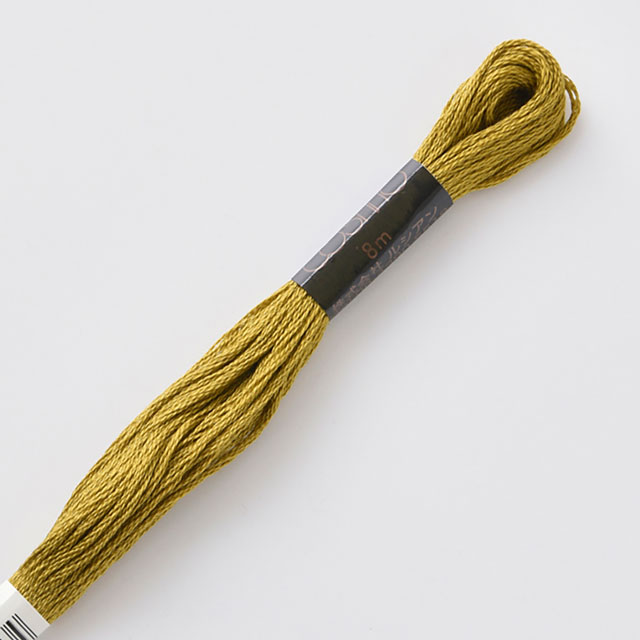 刺しゅう材料 cosmo-コスモ- 刺繍糸 25番 色番824 (H)_5a_