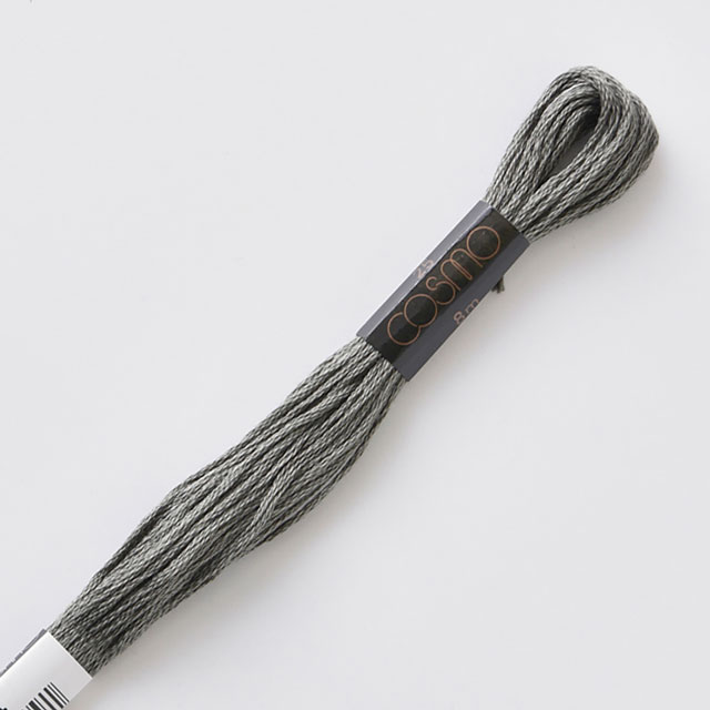 刺しゅう材料 cosmo-コスモ- 刺繍糸 25番 色番894 (H)_5a_