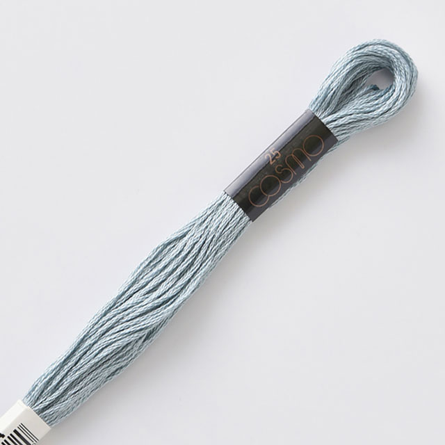 刺しゅう材料 cosmo-コスモ- 刺繍糸 25番 色番981A (H)_5a_