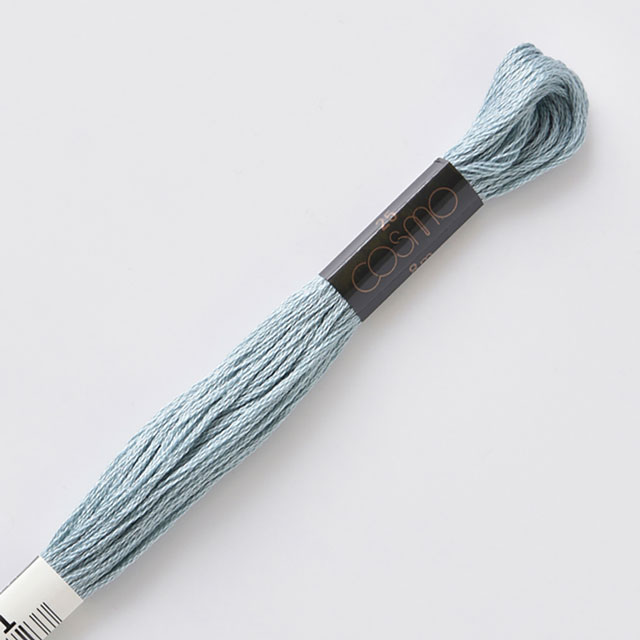 刺しゅう材料 cosmo-コスモ- 刺繍糸 25番 色番2981 06Bg99_