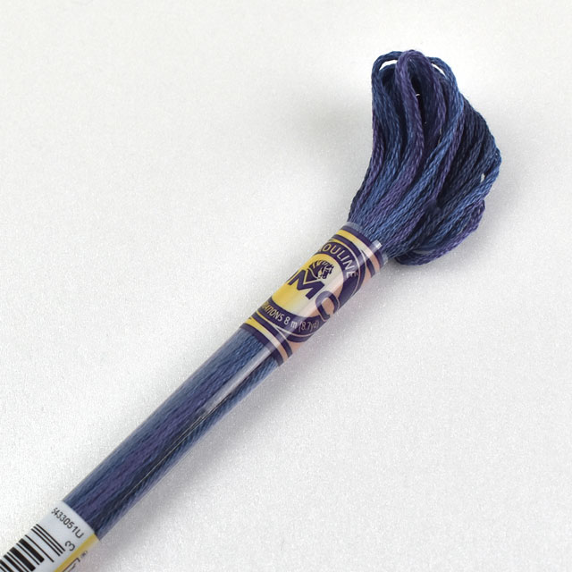 刺しゅう材料 DMC 刺繍糸 25番 カラーバリエーション 色番4240 06Bg99_