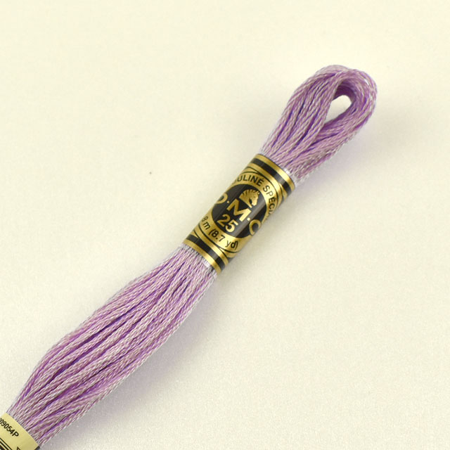 刺しゅう材料 DMC 刺繍糸 25番 色番210 (H)_5a_