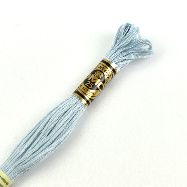 刺しゅう材料 DMC 刺繍糸 25番 色番3841 (H)_5a_