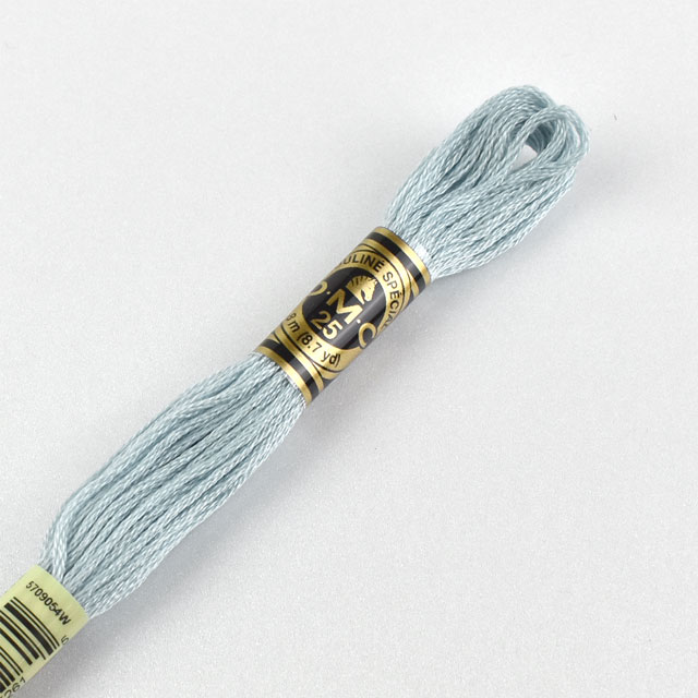 刺しゅう材料 DMC 刺繍糸 25番 色番827 (H)_5a_