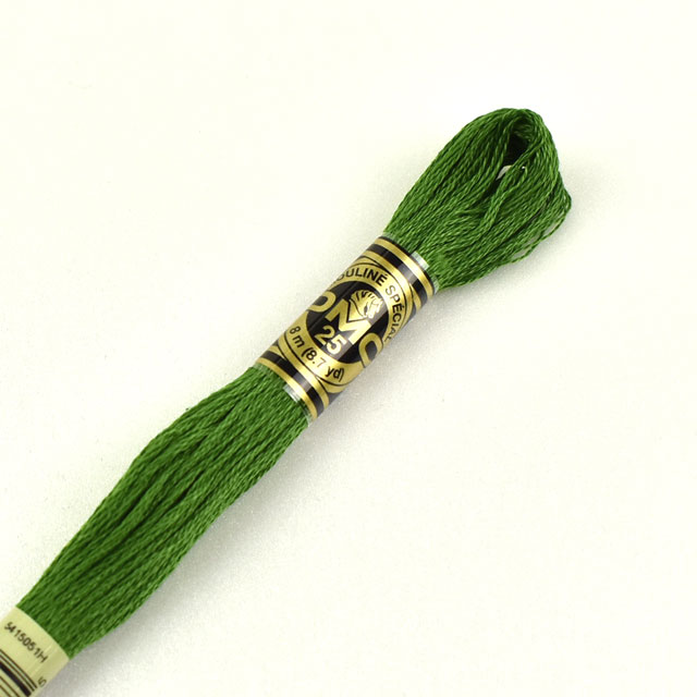 刺しゅう材料 DMC 刺繍糸 25番 色番905 (H)_5a_