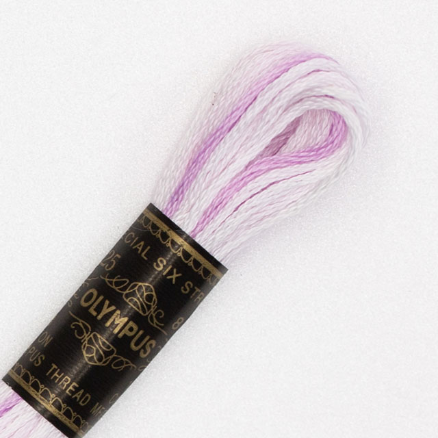 刺しゅう材料 オリムパス 刺繍糸 25番 ボカシ 色番62 (H)_5a_