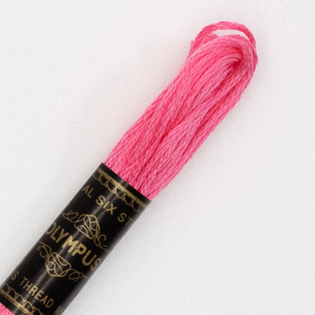 刺しゅう材料 オリムパス 刺繍糸 25番 色番105 (H)_5a_