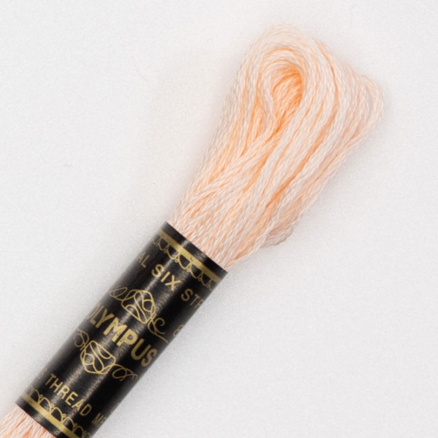 刺しゅう材料 オリムパス 刺繍糸 25番 色番111 (H)_5a_