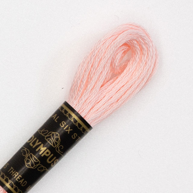 刺しゅう材料 オリムパス 刺繍糸 25番 色番116 (H)_5a_
