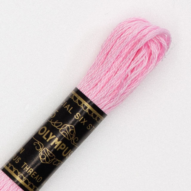 刺しゅう材料 オリムパス 刺繍糸 25番 色番123 (H)_5a_