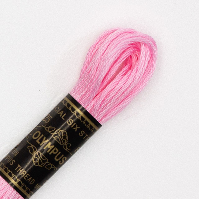 刺しゅう材料 オリムパス 刺繍糸 25番 色番124 (H)_5a_