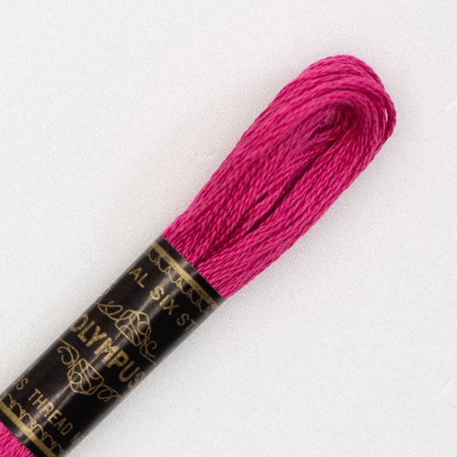 刺しゅう材料 オリムパス 刺繍糸 25番 色番128 (H)_5a_