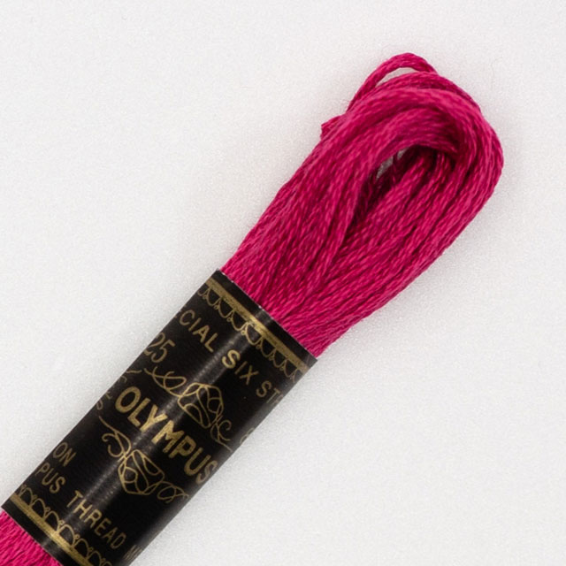 刺しゅう材料 オリムパス 刺繍糸 25番 色番129 06Bg99_