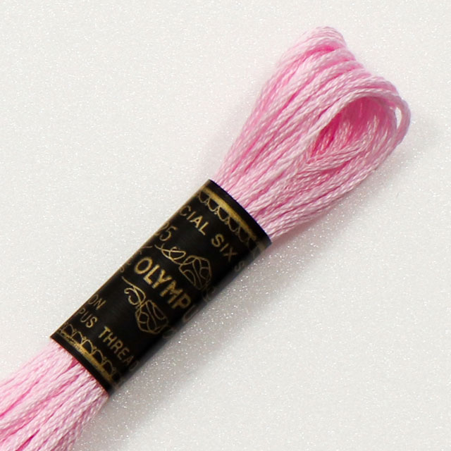 刺しゅう材料 オリムパス 刺繍糸 25番 色番131 (H)_5a_