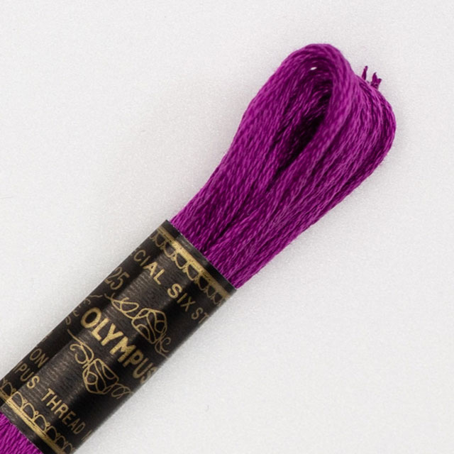 刺しゅう材料 オリムパス 刺繍糸 25番 色番135 (H)_5a_