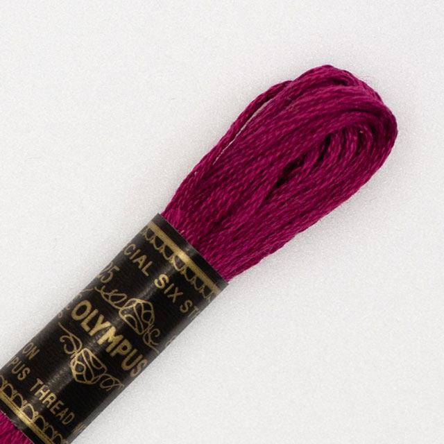 刺しゅう材料 オリムパス 刺繍糸 25番 色番137 (H)_5a_