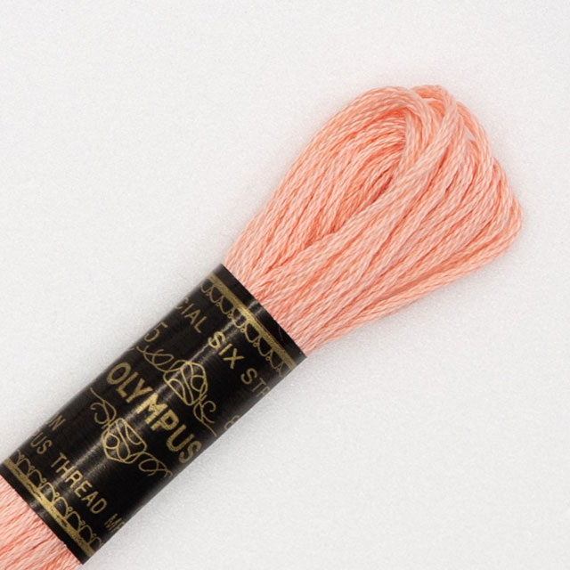 刺しゅう材料 オリムパス 刺繍糸 25番 色番141 (H)_5a_
