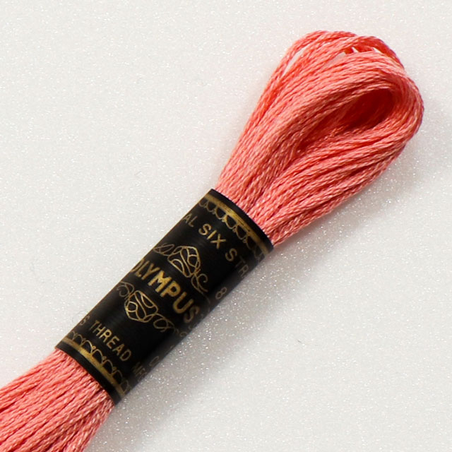 刺しゅう材料 オリムパス 刺繍糸 25番 色番142 (H)_5a_
