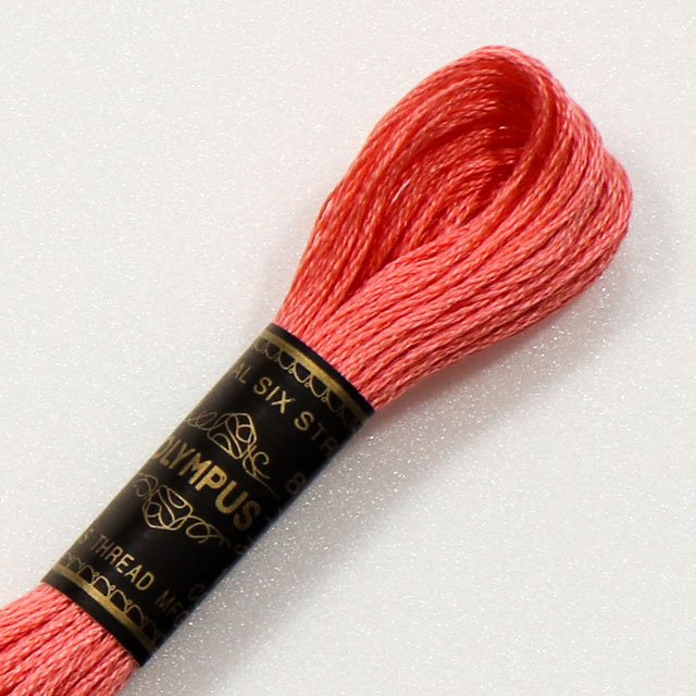 刺しゅう材料 オリムパス 刺繍糸 25番 色番143 (H)_5a_