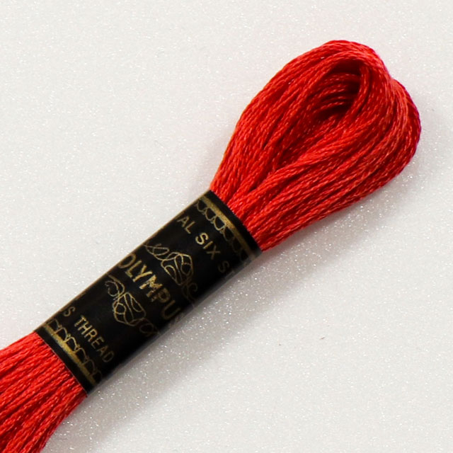 刺しゅう材料 オリムパス 刺繍糸 25番 色番145 (H)_5a_