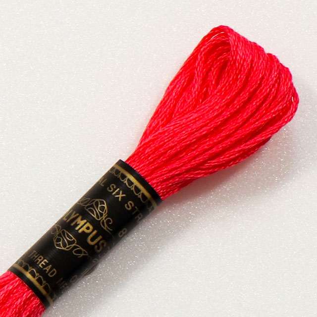 刺しゅう材料 オリムパス 刺繍糸 25番 色番156 (H)_5a_