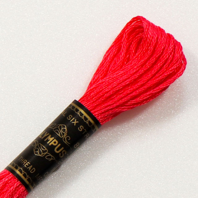 刺しゅう材料 オリムパス 刺繍糸 25番 色番156 06Bg99_