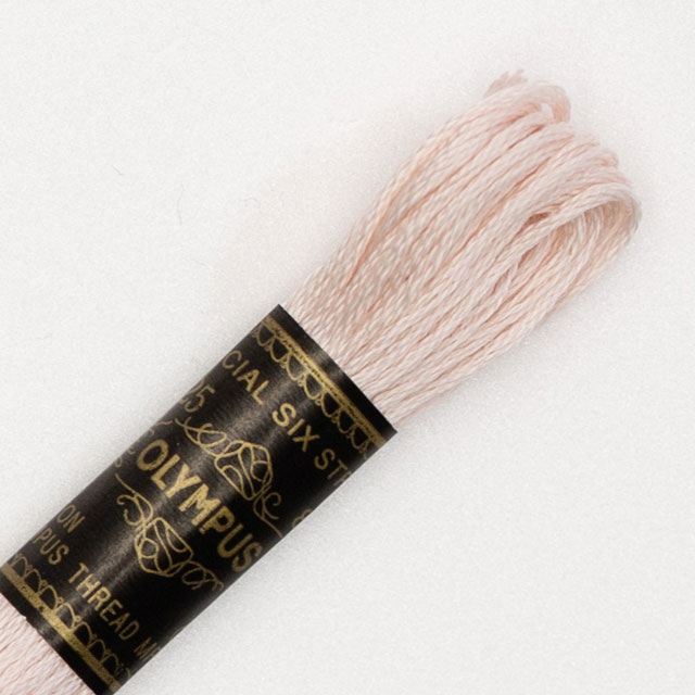 刺しゅう材料 オリムパス 刺繍糸 25番 色番161 (H)_5a_