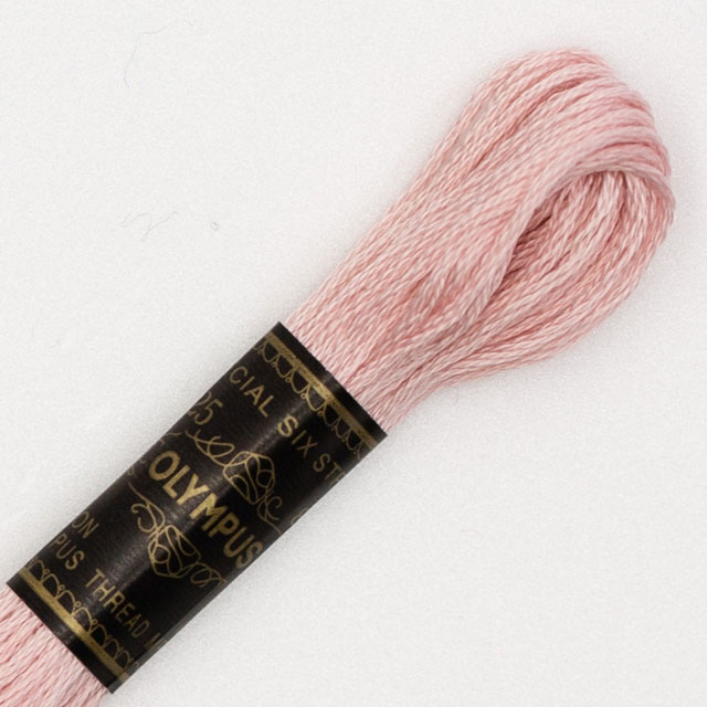 刺しゅう材料 オリムパス 刺繍糸 25番 色番163 06Bg99_