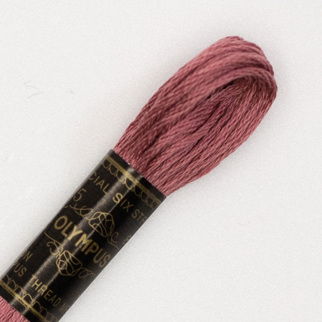 刺しゅう材料 オリムパス 刺繍糸 25番 色番166 (H)_5a_