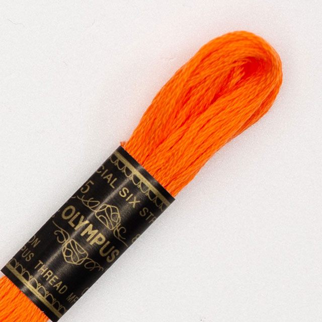 刺しゅう材料 オリムパス 刺繍糸 25番 色番172 (H)_5a_