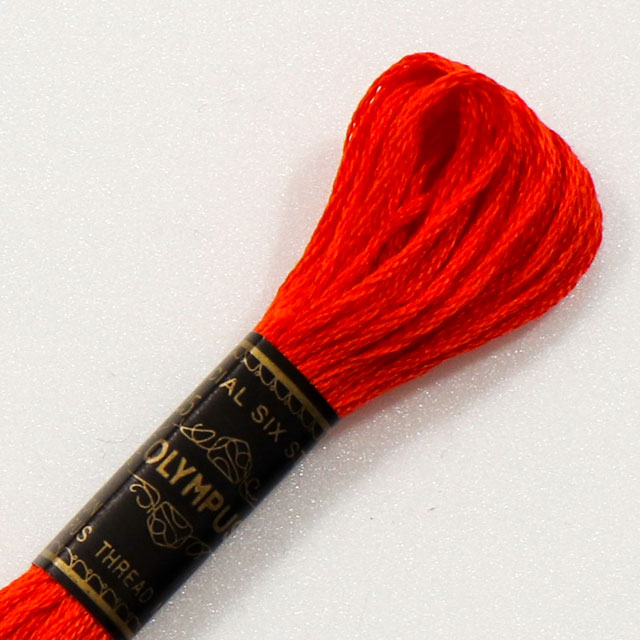 刺しゅう材料 オリムパス 刺繍糸 25番 色番175 (H)_5a_