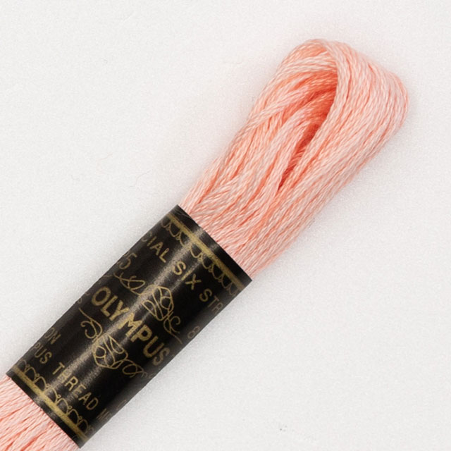刺しゅう材料 オリムパス 刺繍糸 25番 色番180 (H)_5a_