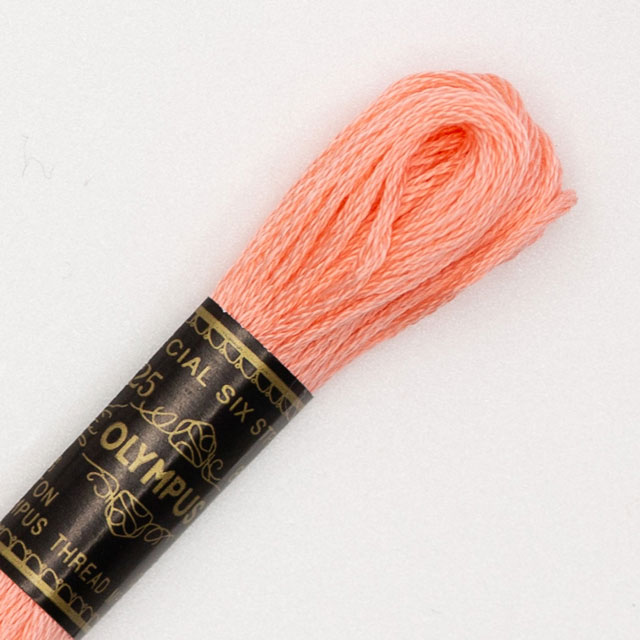刺しゅう材料 オリムパス 刺繍糸 25番 色番182 (H)_5a_