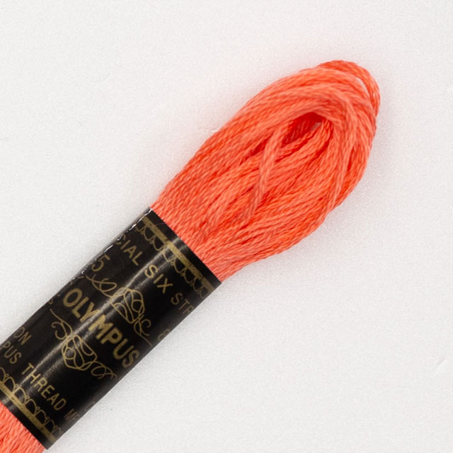 刺しゅう材料 オリムパス 刺繍糸 25番 色番184 (H)_5a_