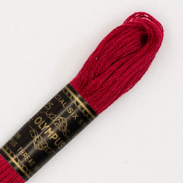 刺しゅう材料 オリムパス 刺繍糸 25番 色番192 (H)_5a_