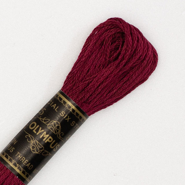 刺しゅう材料 オリムパス 刺繍糸 25番 色番196 (H)_5a_