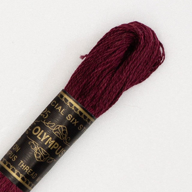 刺しゅう材料 オリムパス 刺繍糸 25番 色番198 06Bg99_