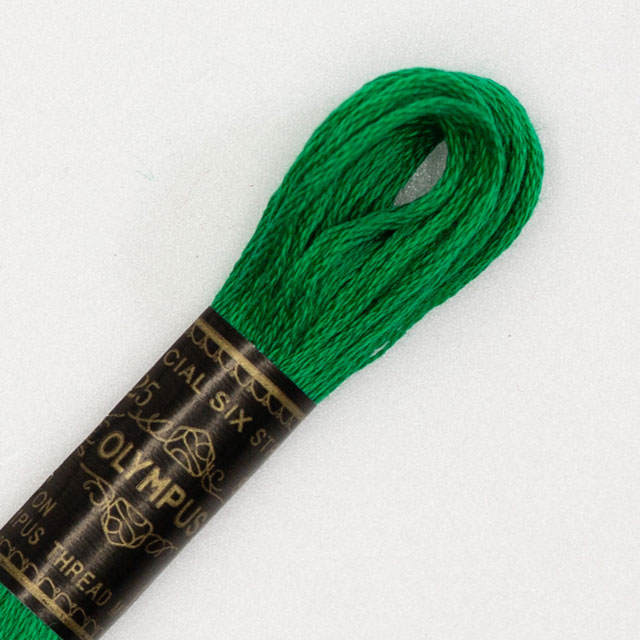 刺しゅう材料 オリムパス 刺繍糸 25番 色番200 (H)_5a_