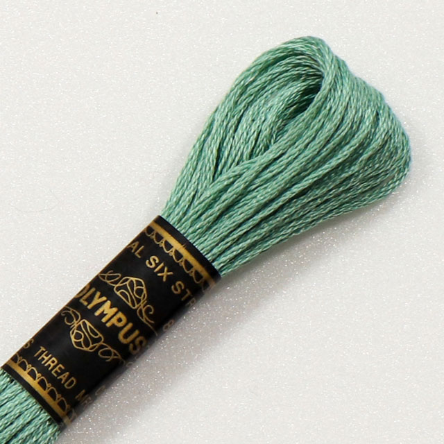 刺しゅう材料 オリムパス 刺繍糸 25番 色番202 (H)_5a_