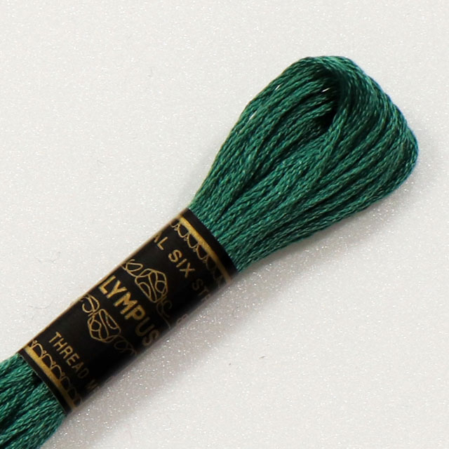 刺しゅう材料 オリムパス 刺繍糸 25番 色番204 (H)_5a_