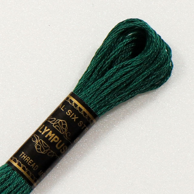刺しゅう材料 オリムパス 刺繍糸 25番 色番205 (H)_5a_