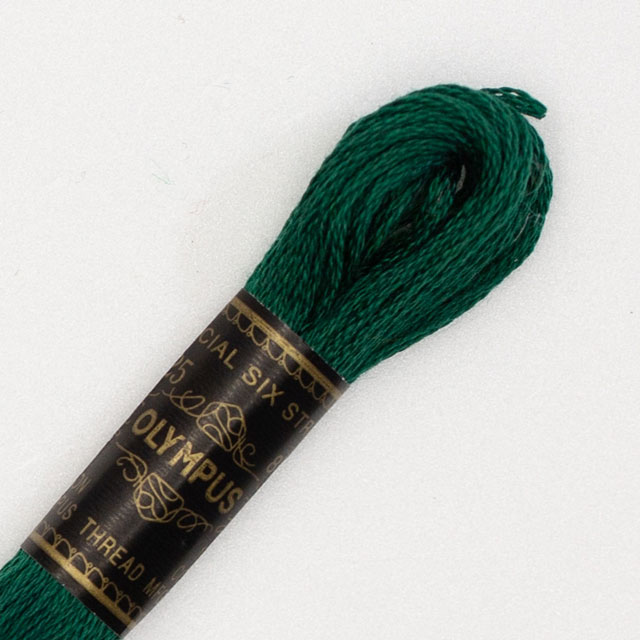 刺しゅう材料 オリムパス 刺繍糸 25番 色番206 (H)_5a_
